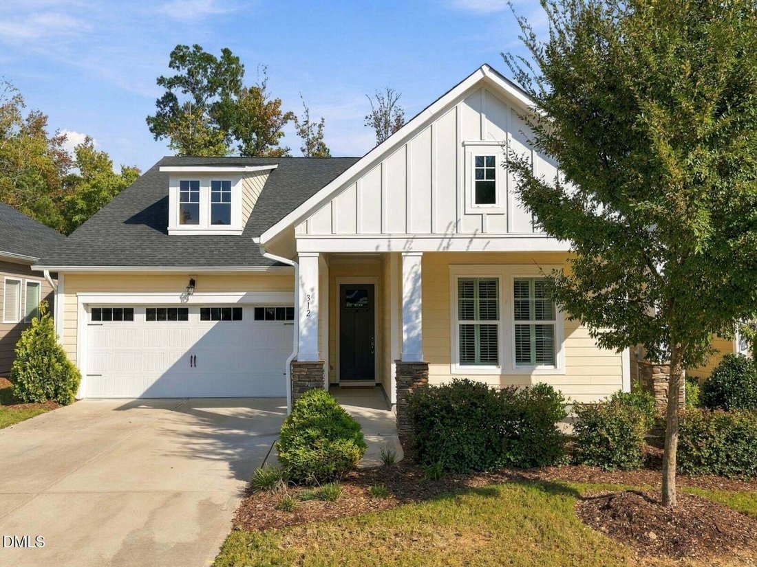 Casa a Chapel Hill, Carolina del Nord, Stati Uniti 2 - 19133688