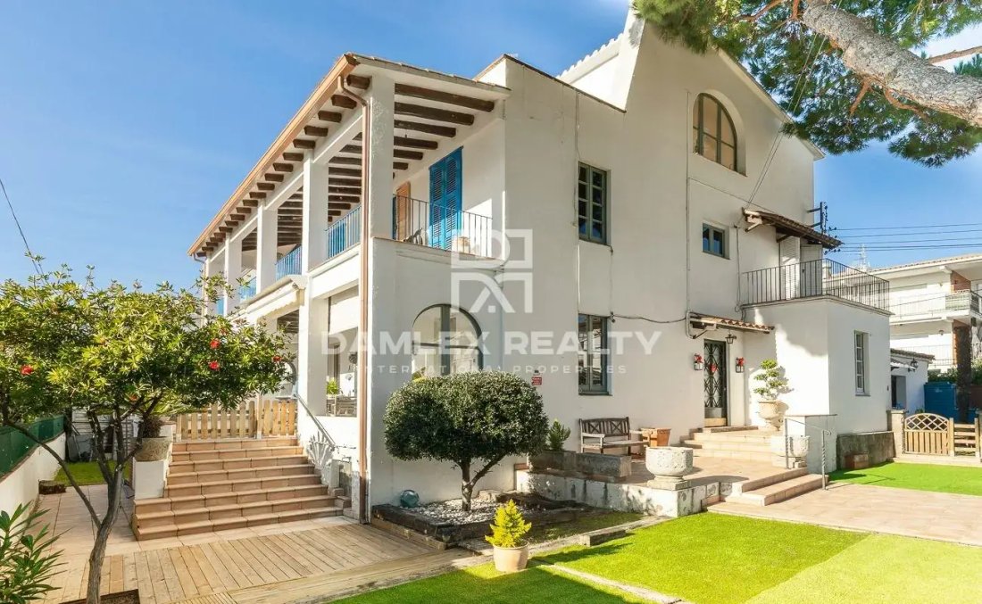 Casa a Platja d'Aro, Catalogna, Spagna 1 - 11738129