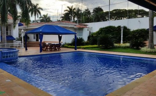 Haus in Cali, Valle del Cauca, Kolumbien 1
