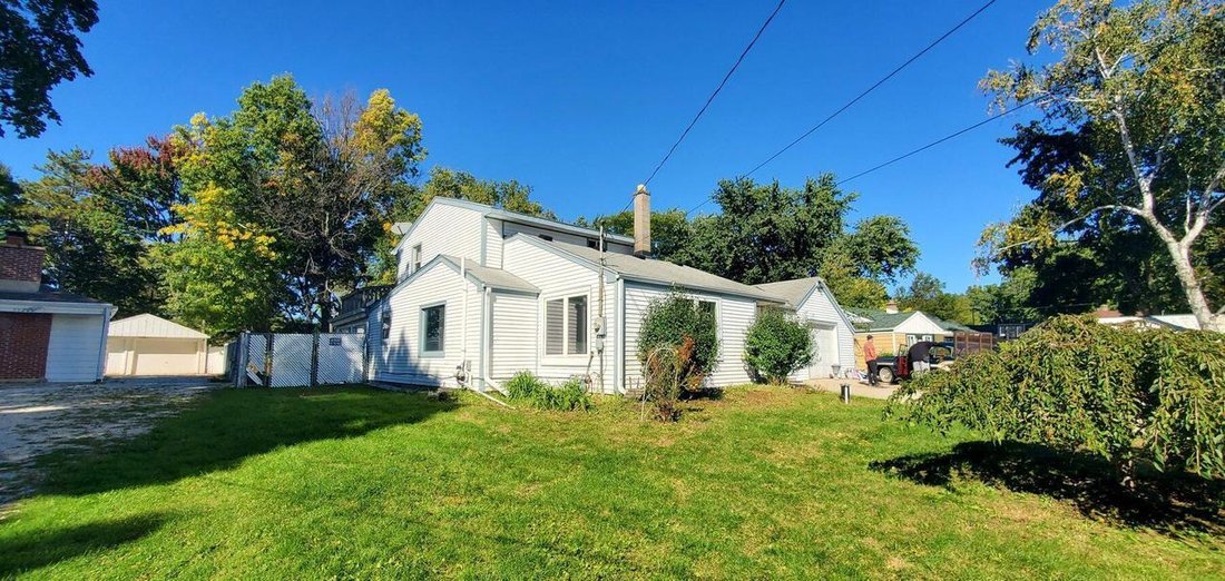 Casa a Franklin, Wisconsin, Stati Uniti 1 - 19121341