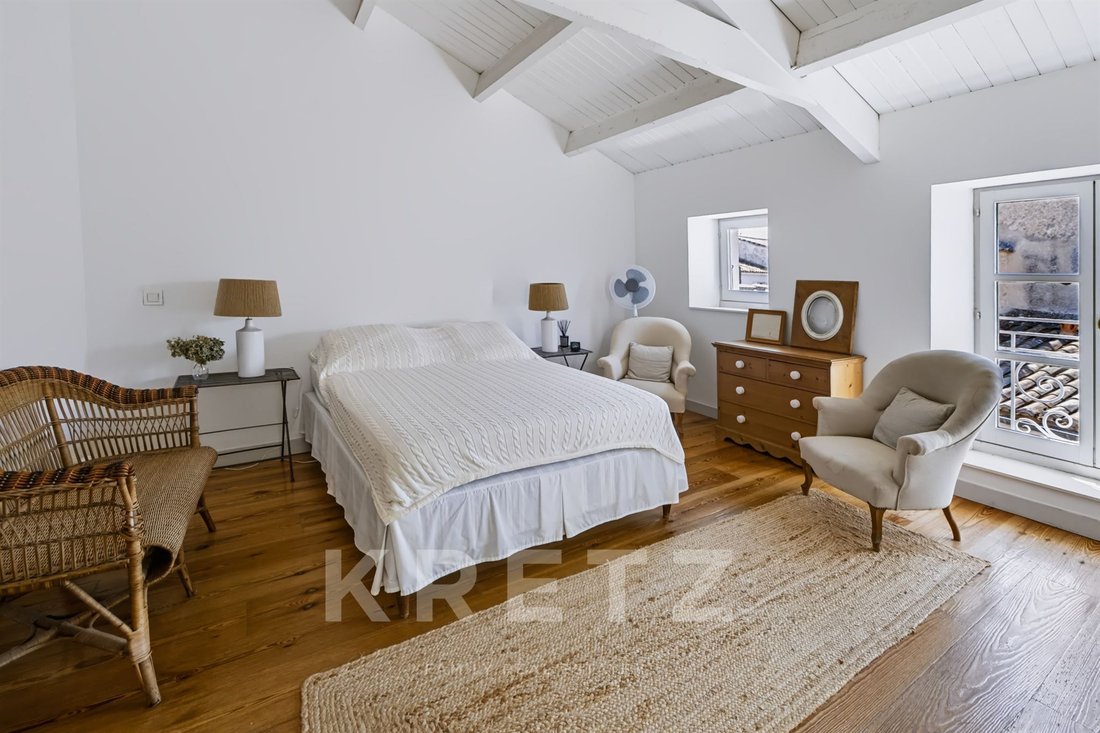 Maison à La Couarde-sur-Mer, Nouvelle-Aquitaine, France 5 - 19127049