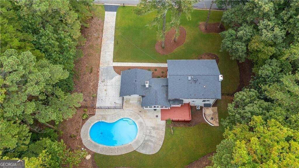 House in Stone Mountain, Georgia, United States 2 - 19125753