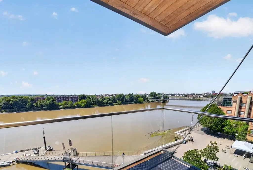 Apartamento en Hammersmith, Hammersmith y Fulham, Inglaterra 1 - 19125159