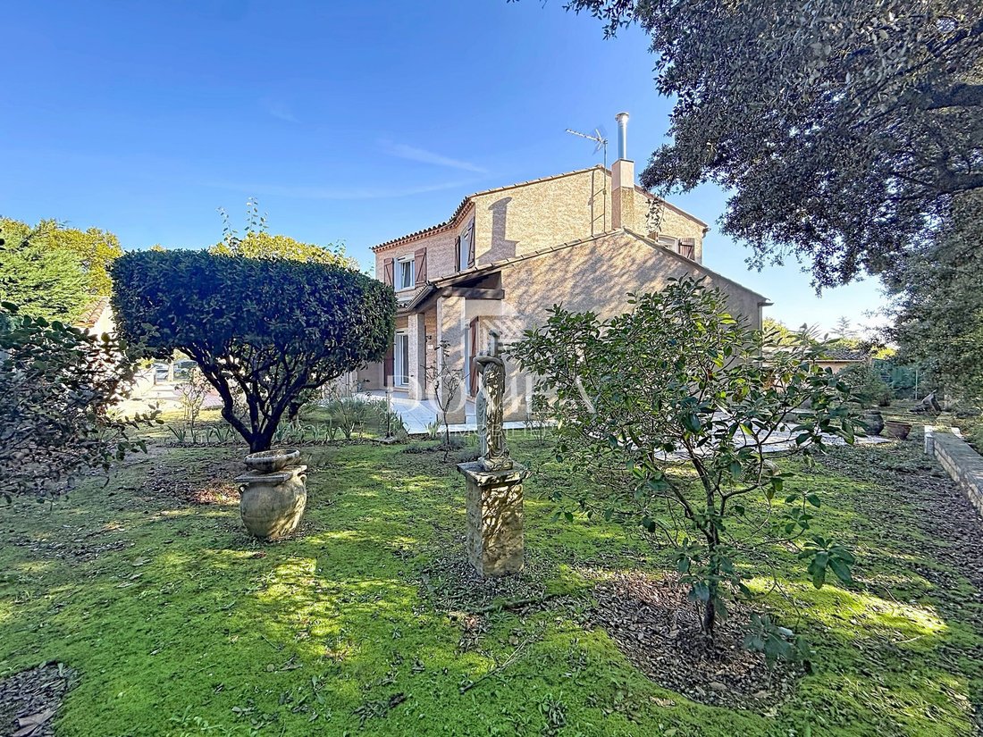 Villa in Village, Clapiers, France 4 - 19117442