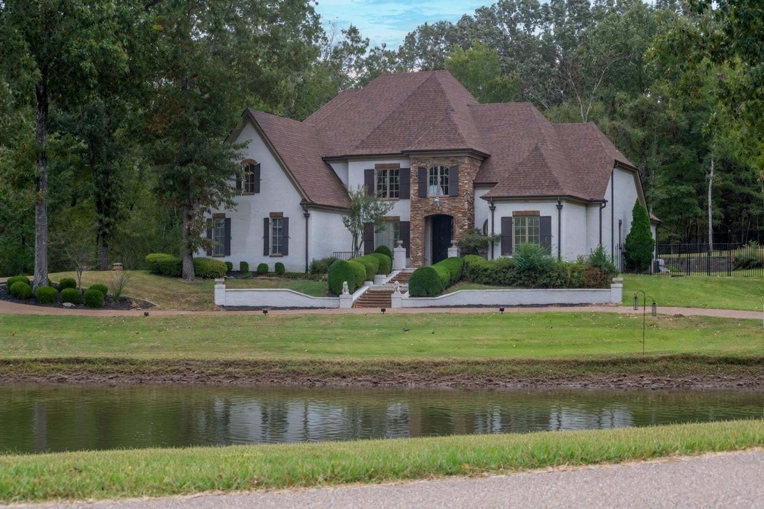 Maison à Collierville, Tennessee, États-Unis 2 - 19125198