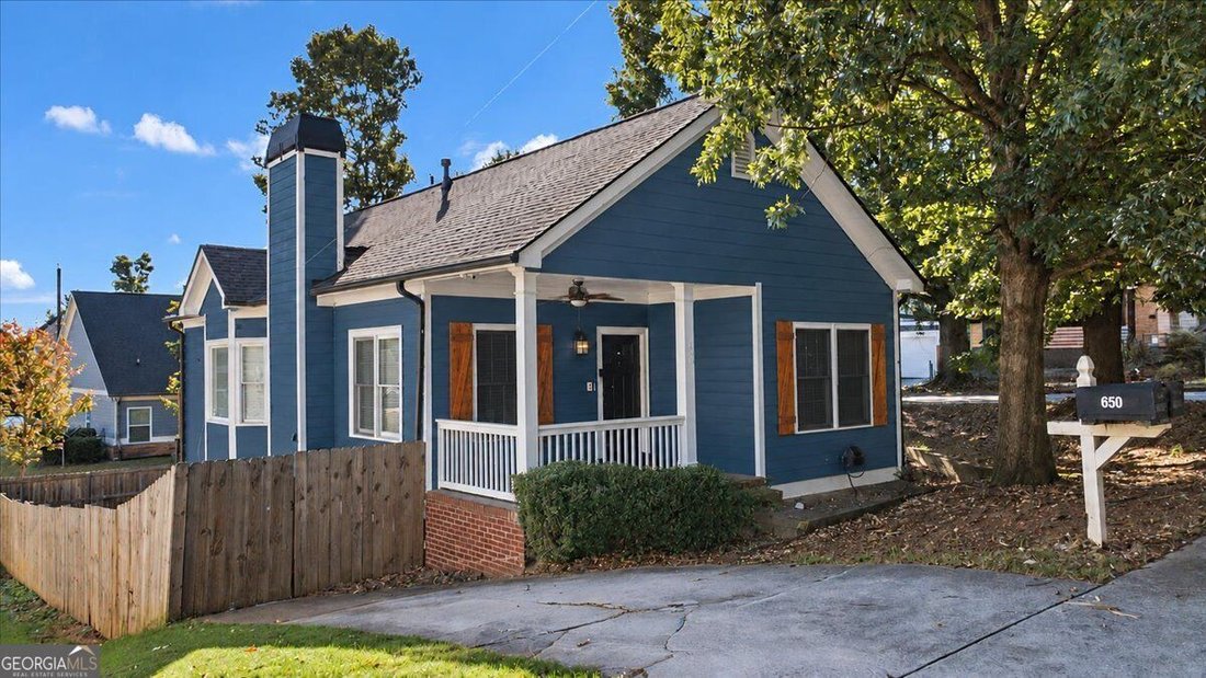 House in Atlanta, Georgia, United States 5 - 19122228