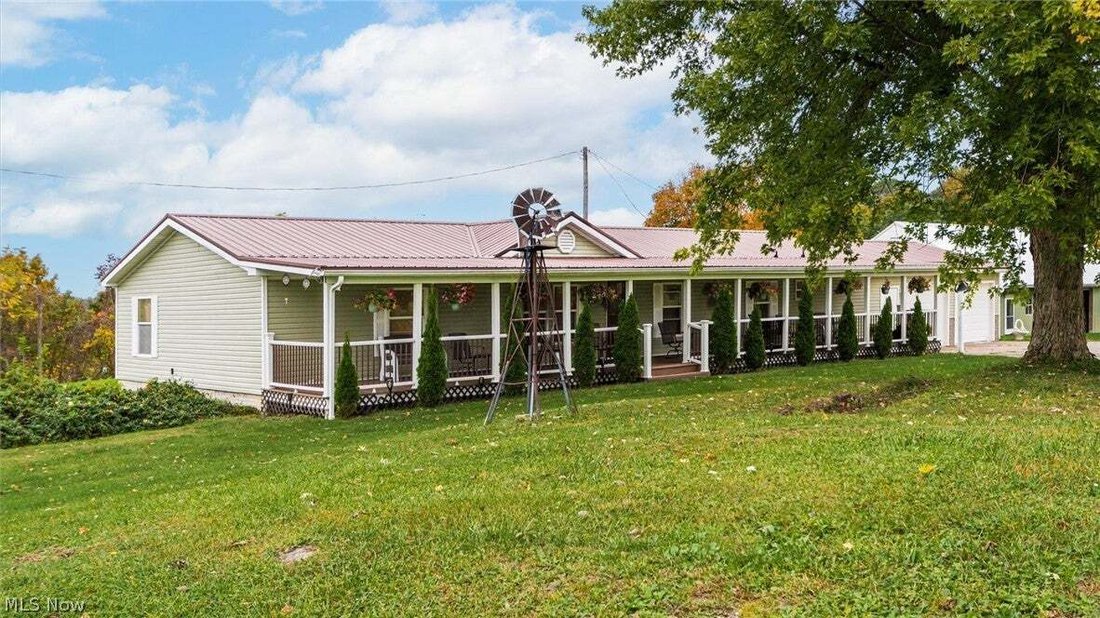 House in New Concord, Ohio, United States 1 - 19124856