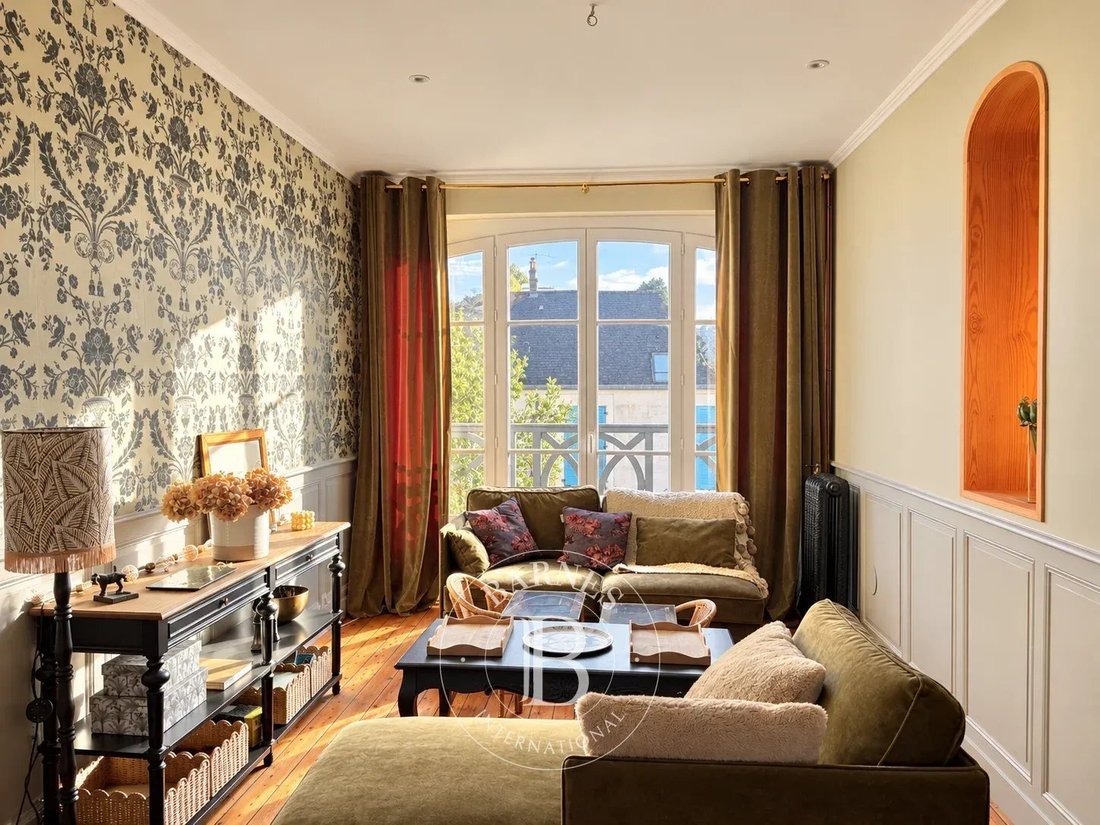 Villa en Bernières-sur-Mer, Normandía, Francia 3 - 19122826