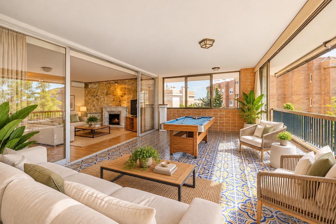 Wohnung in Palma, Balearische Inseln, Spanien 1 - 19126152