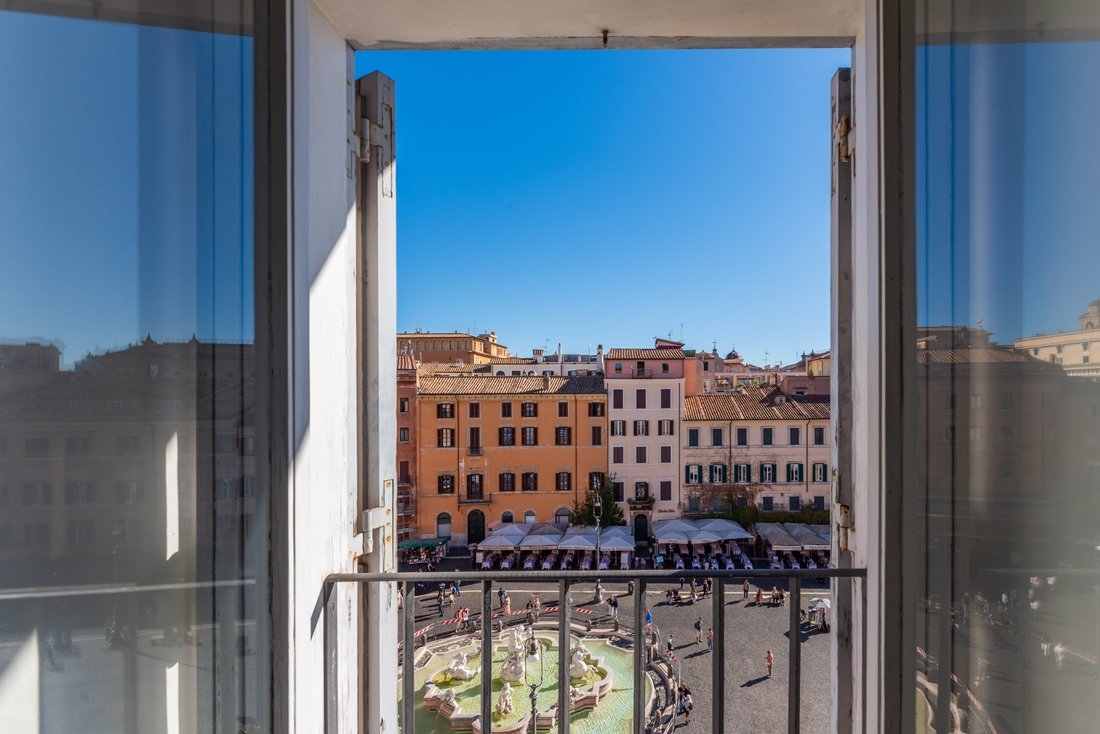 Appartement à Piazza del Popolo - Piazza Navona - Quirinale, Rome, Italie 4 - 19129468