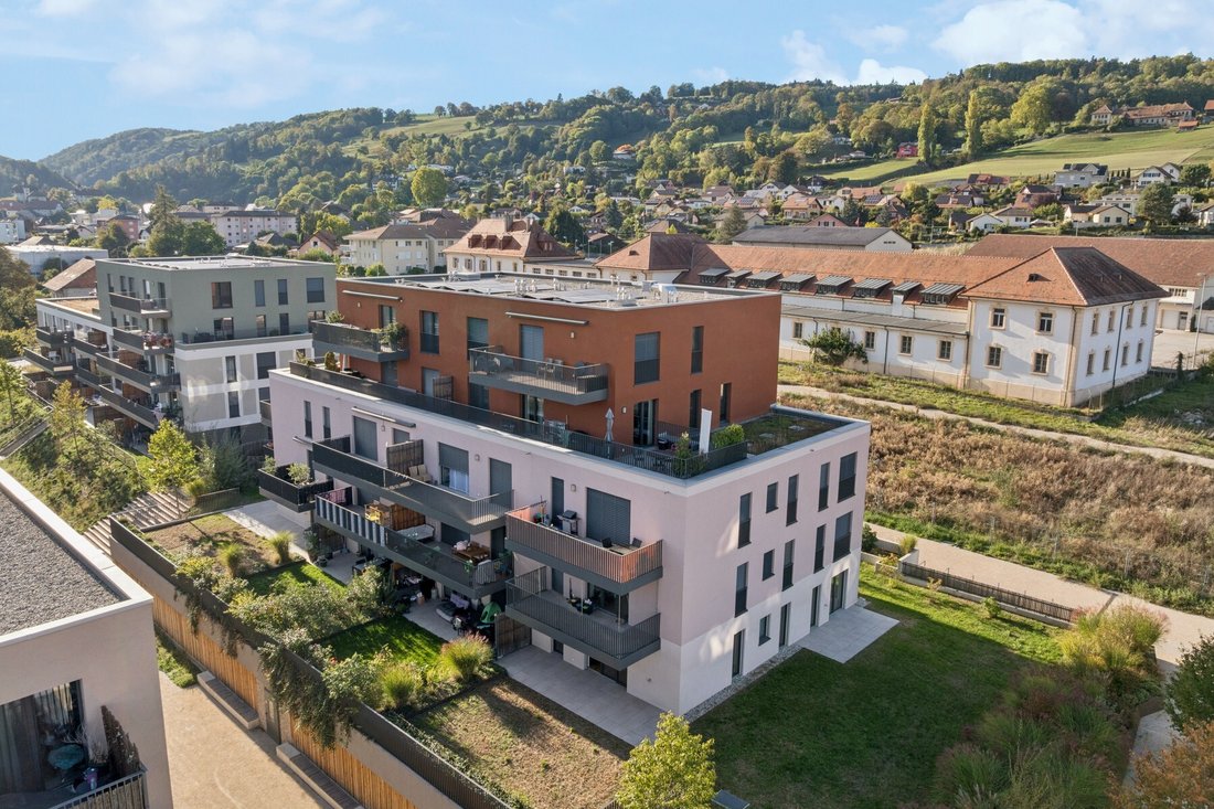 Appartamento a Moudon, Vaud, Svizzera 2 - 19127715