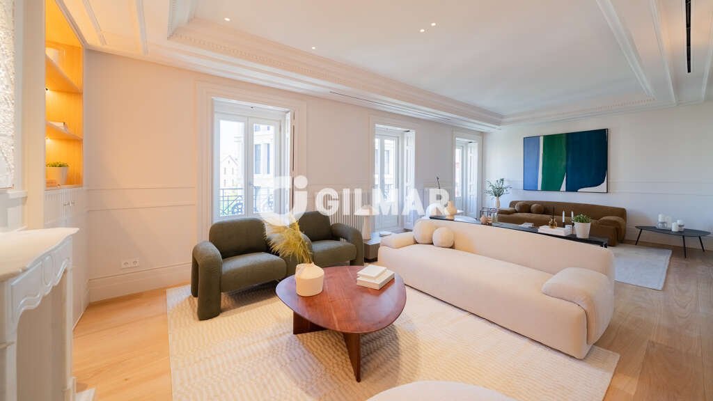 Wohnung in Chamberí, Madrid, Spanien 3 - 19110707