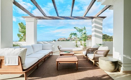 Apartment in Nueva Andalucia, Marbella, Spain 1