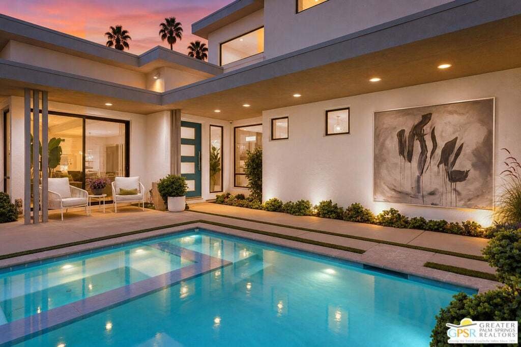 House in Palm Springs, California, United States 3 - 19121589