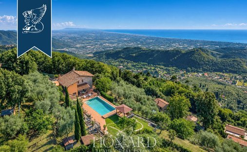 Villa a Strettoia-Capezzano-Valdicastello, Pietrasanta, Toscana 1