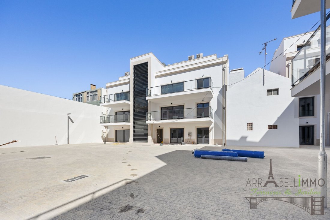 Wohnung in Montijo und Afonsoeiro, Setúbal Municipality, Portugal 3 - 19123157