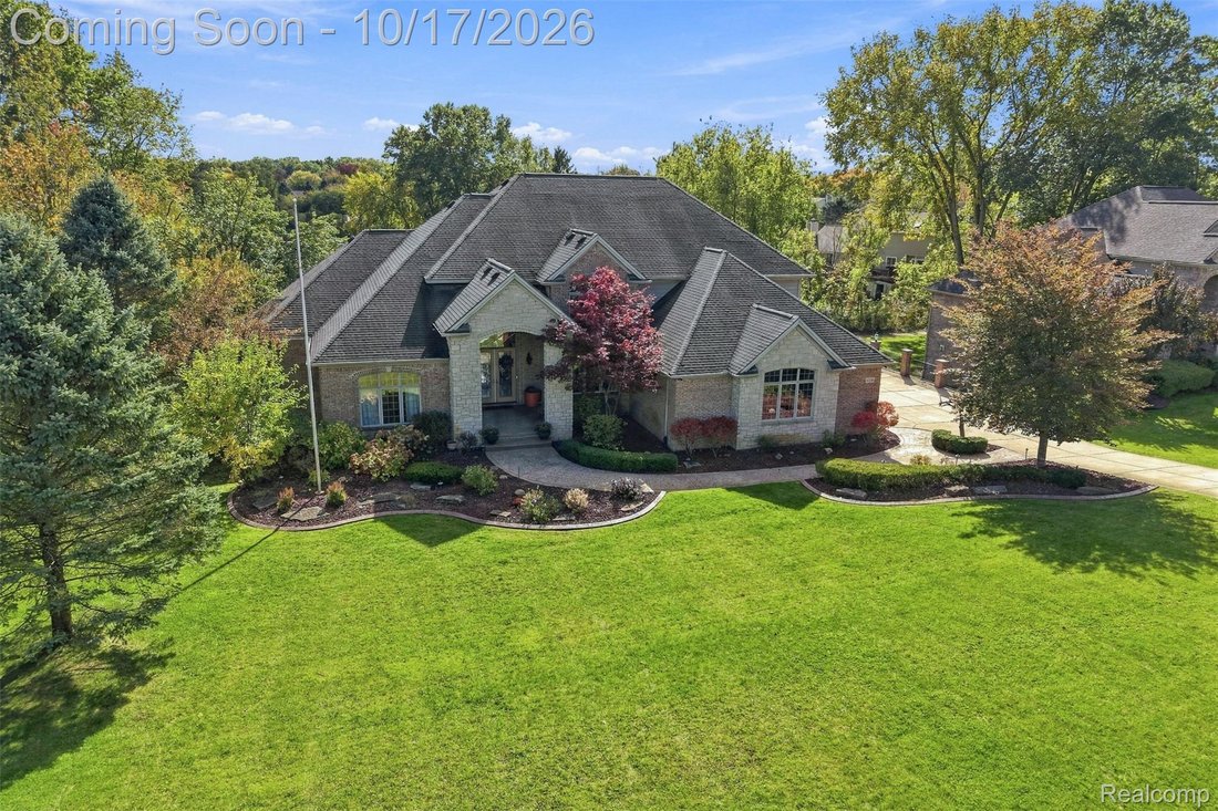 House in Brighton, Michigan, United States 2 - 19131242