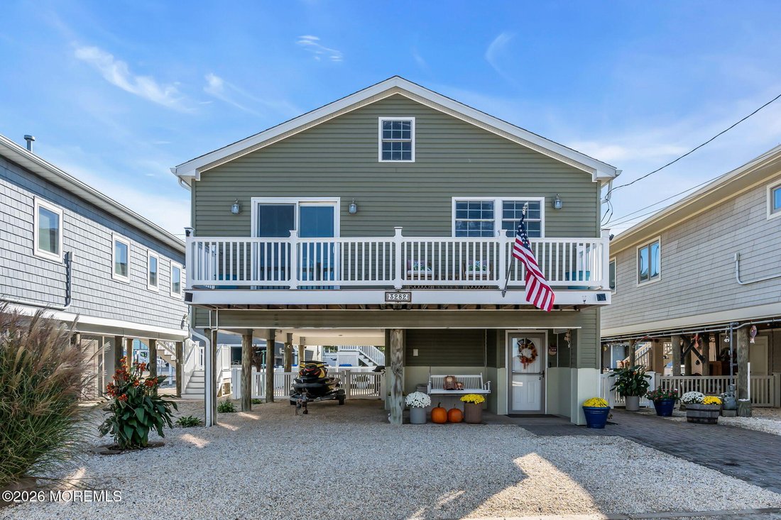 House in Lavallette, New Jersey, United States 1 - 19130578