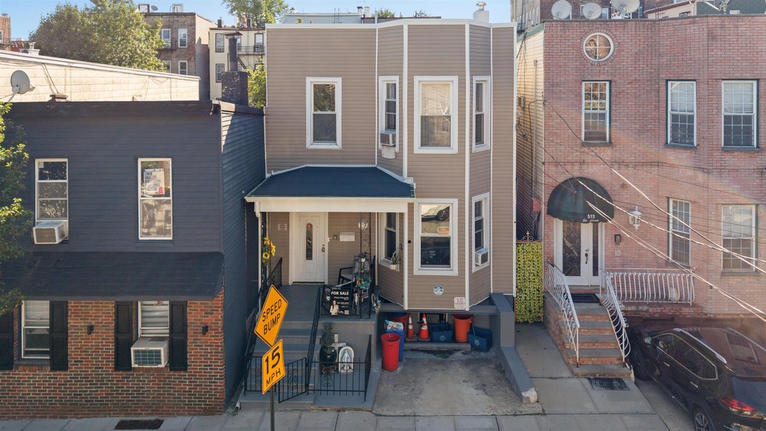 Casa a Union City, New Jersey, Stati Uniti 1 - 19120716