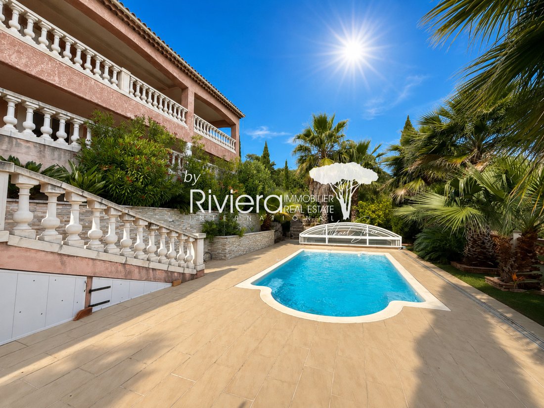 Villa in Nord, Cavalaire-sur-Mer, Frankreich 3 - 17952993