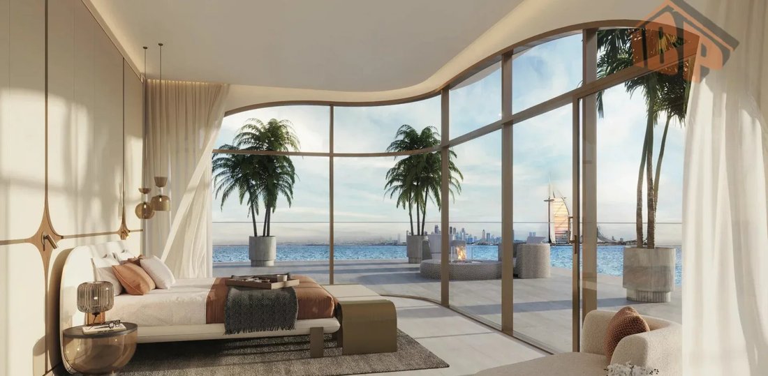 Appartement à Al Sufouh, Doubaï, Émirats arabes unis 1 - 15628278