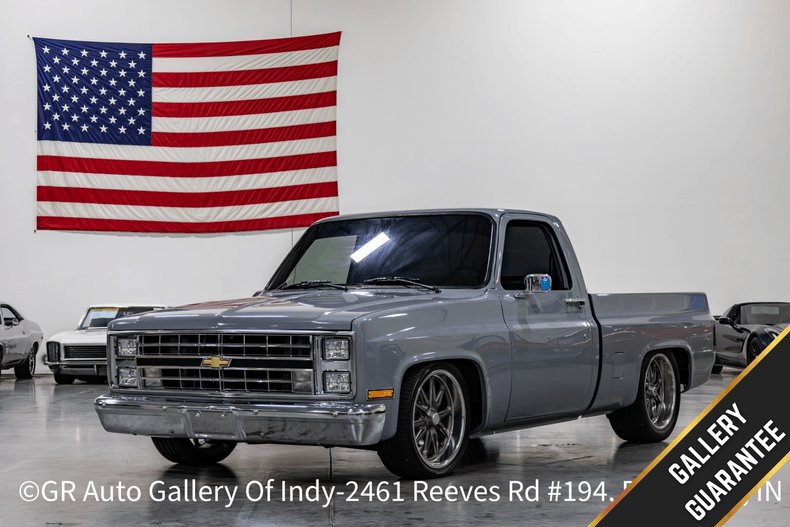 Pickup in Plainfield, United States 1 - 19128605