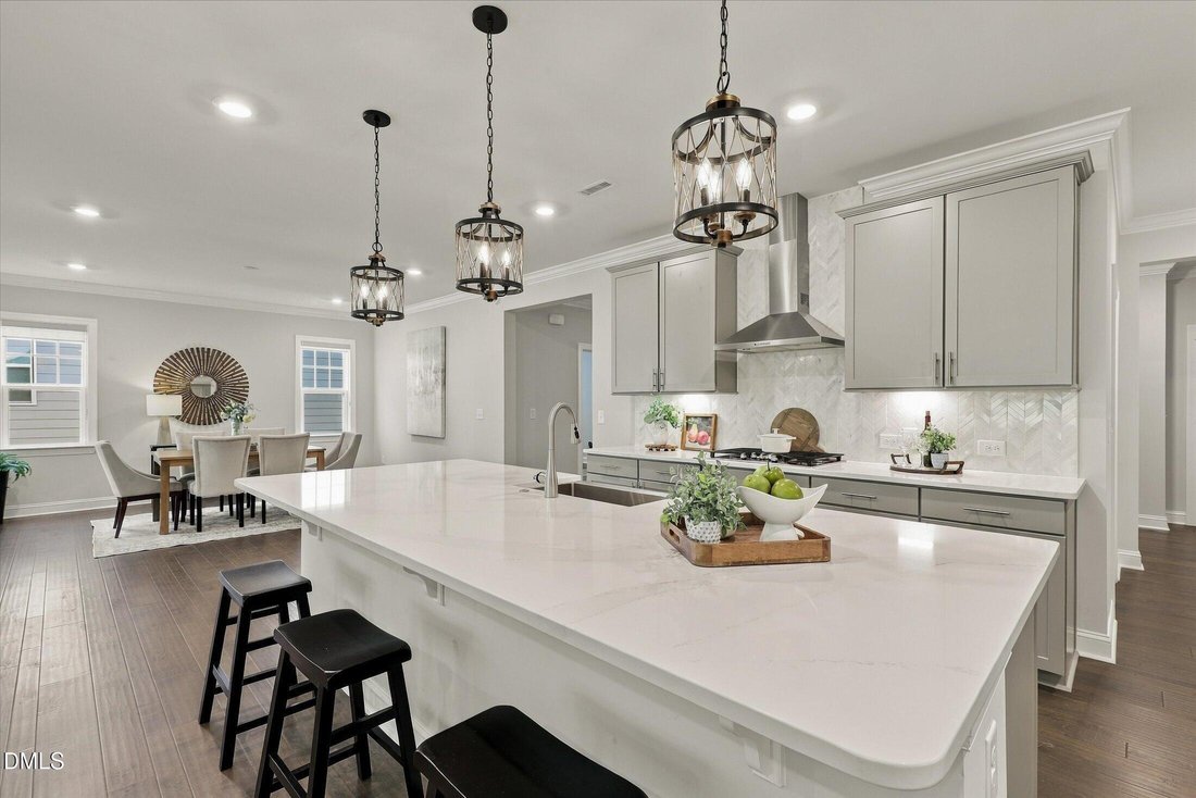 Maison à Raleigh, Caroline du Nord, États-Unis 5 - 19125500