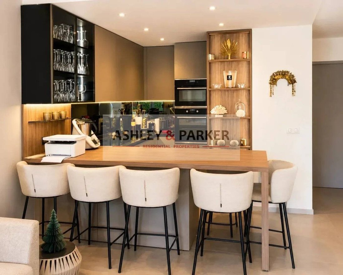 Apartment in Juan les Pins-Gallice, Antibes, France 5 - 18733752