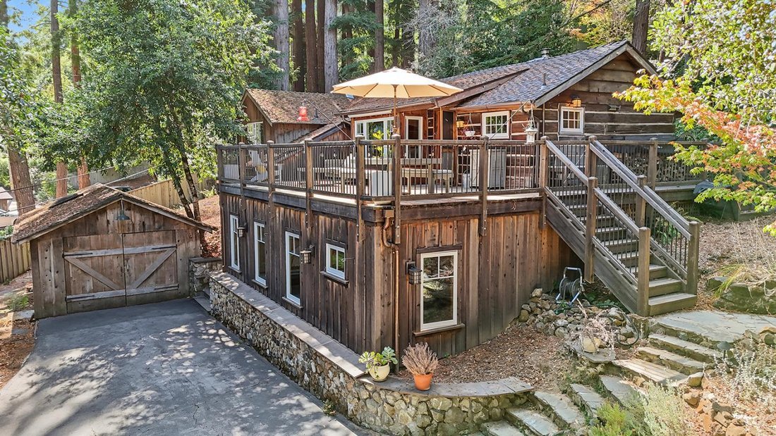 Maison à Emerald Lake Hills, California, Californie, États-Unis 1 - 19132027