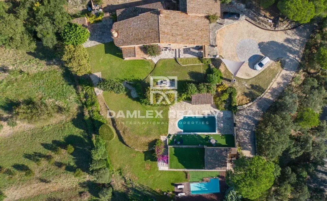 Haus in Santa Cristina d'Aro, Katalonien, Spanien 3 - 13679845