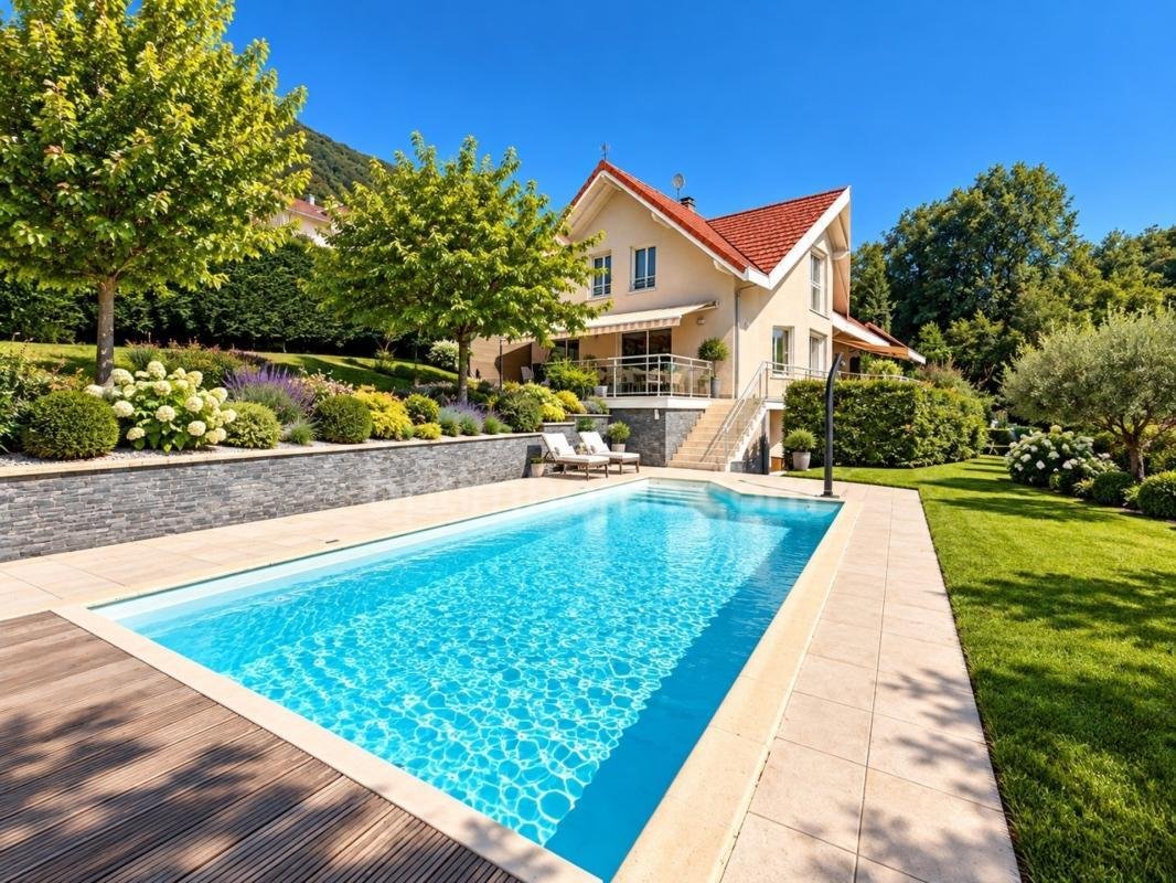 Maison à Épagny Metz-Tessy, Auvergne-Rhône-Alpes, France 1 - 19122944