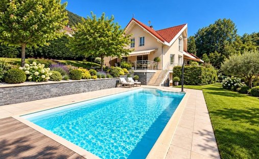 Maison à Épagny Metz-Tessy, Auvergne-Rhône-Alpes, France 1
