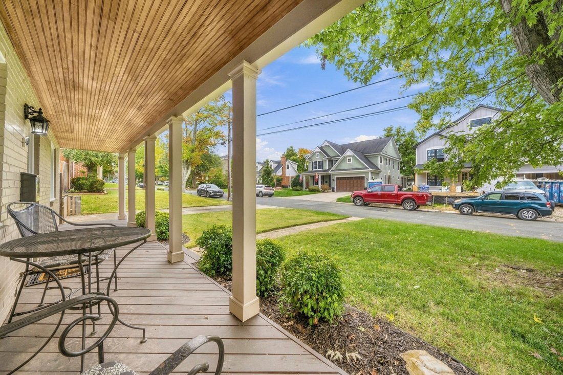 House in Kensington, Maryland, United States 2 - 19131163