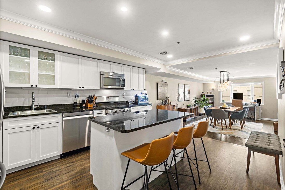 Appartement à Hoboken, New Jersey, États-Unis 1 - 19120741