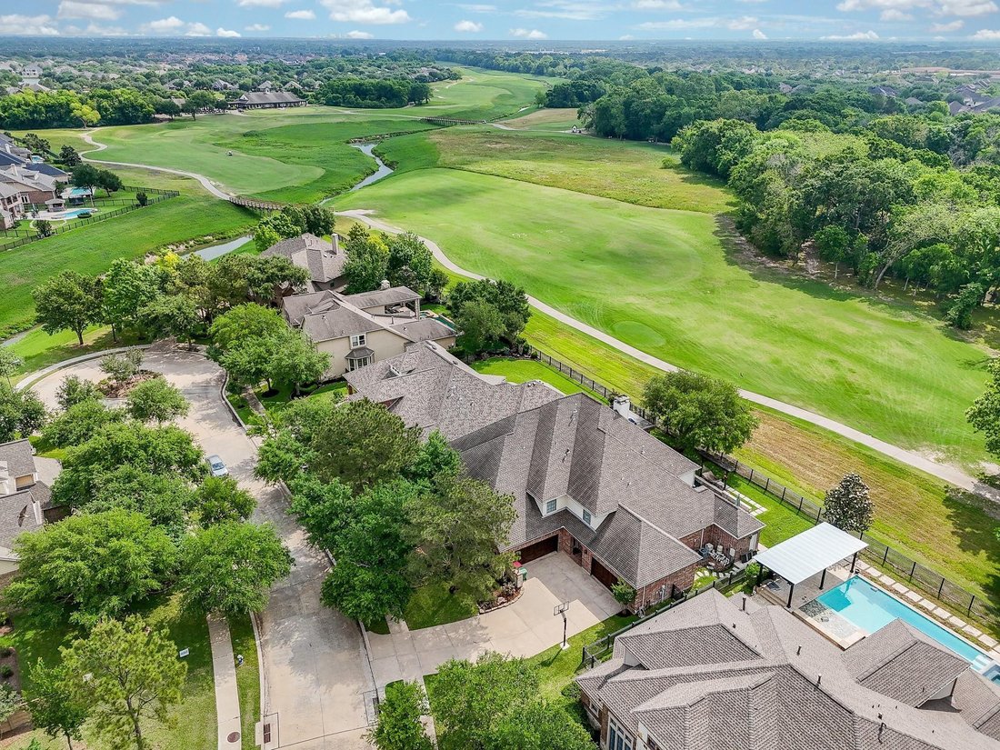 Casa en Katy, Texas, Estados Unidos 2 - 19130957