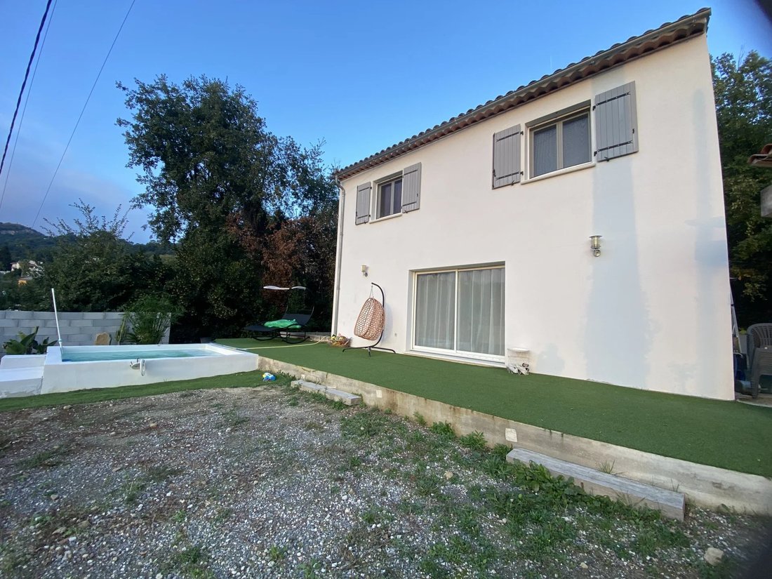 Casa en Nord-Hameaux, Contes, Francia 1 - 19132489