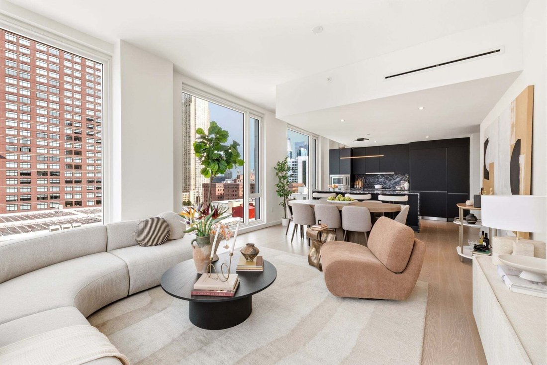 Condominio a Jersey City, New Jersey, Stati Uniti 3 - 19120951