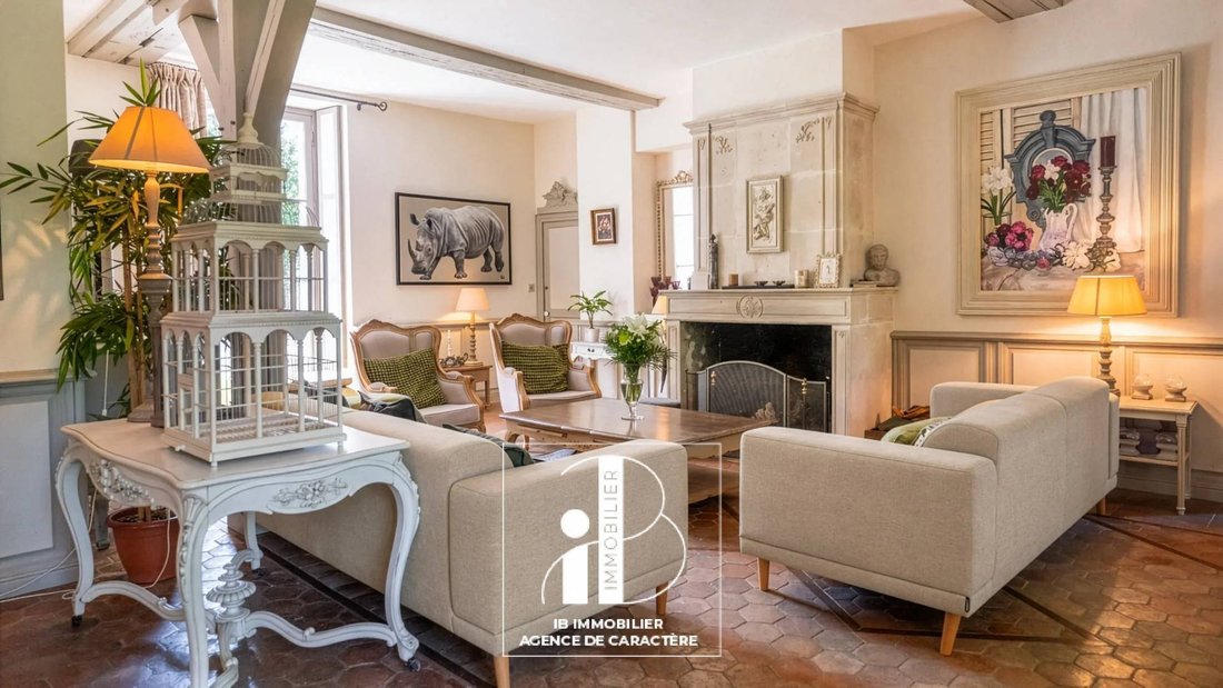 Finca en Fontainebleau, Isla de Francia, Francia 3 - 16327486