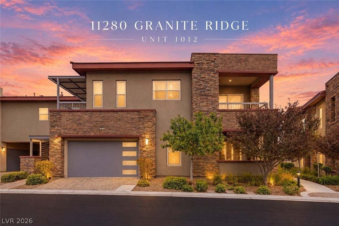 Condominio en Las Vegas, Nevada, Estados Unidos 1 - 16554792