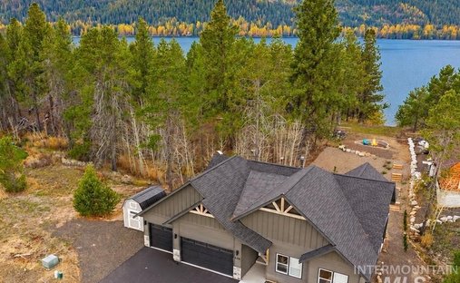 House in Donnelly, Idaho, United States 1