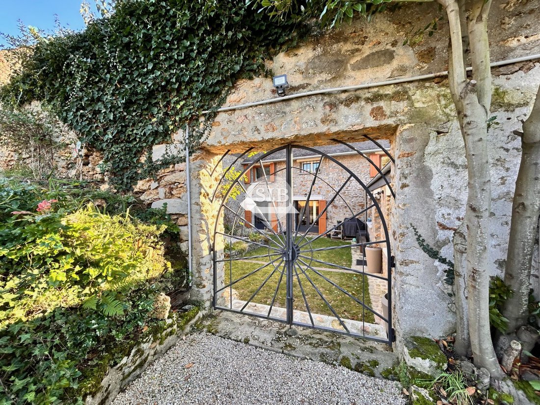 Haus in Leuville-sur-Orge, Île-de-France, Frankreich 4 - 19128154