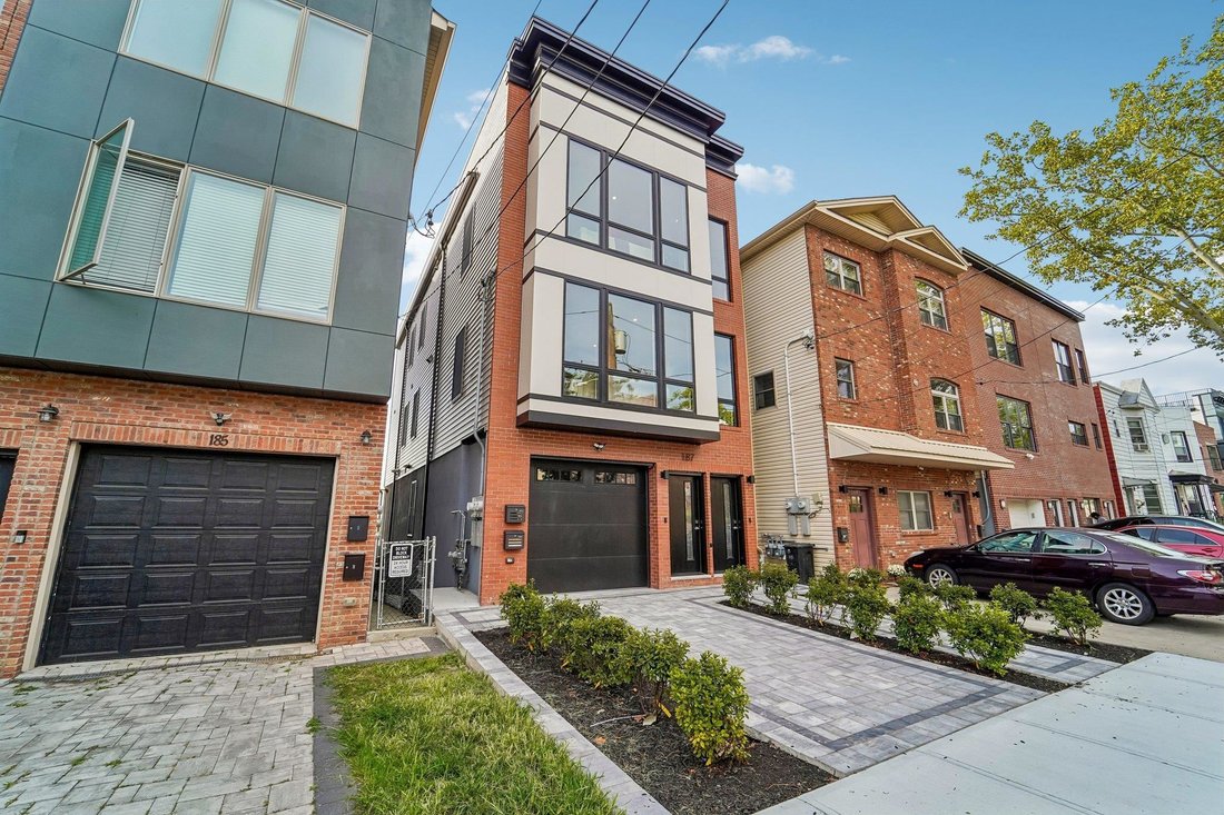 Condominio en Jersey City, Nueva Jersey, Estados Unidos 4 - 19121088