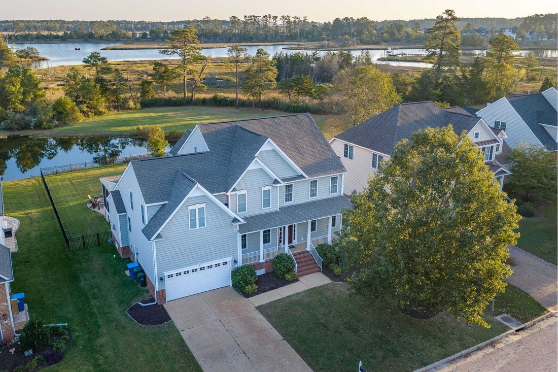 House in Poquoson, Virginia, United States 2 - 19121656
