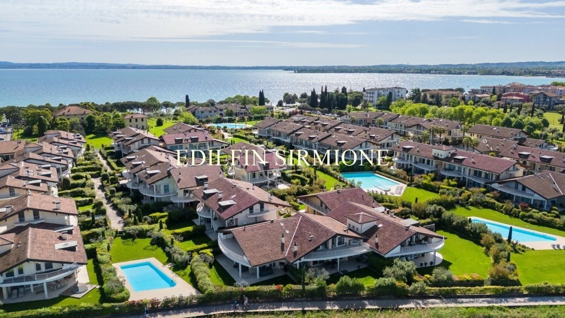 Villa en Colombare, Sirmione, Lombardía 3 - 18581396