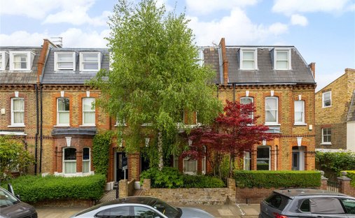 House in Battersea, Wandsworth (Greater London), England 1