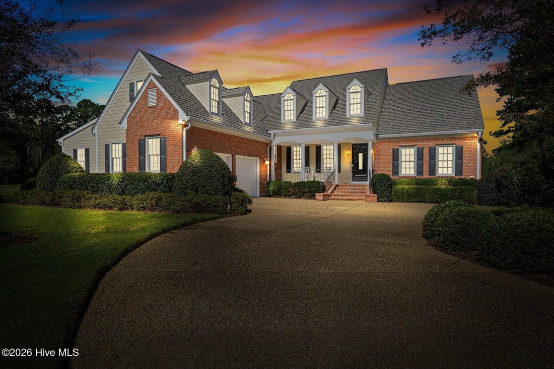 Casa a Rocky Mount, Carolina del Nord, Stati Uniti 5 - 19125654