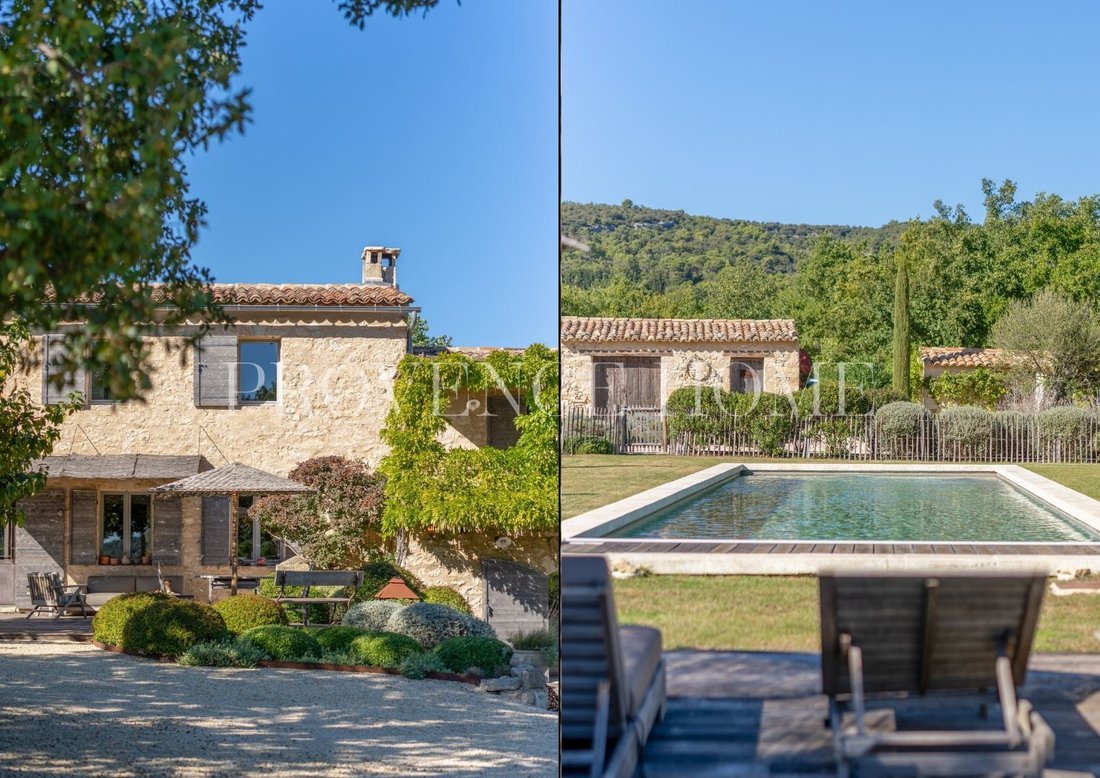 Domaine à Murs, Provence-Alpes-Côte d'Azur, France 5 - 19132464