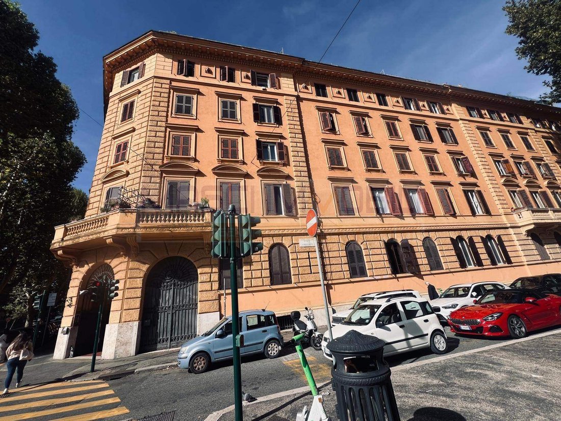 Appartamento a Mazzini - Lungotevere, Roma, Italia 2 - 19132459