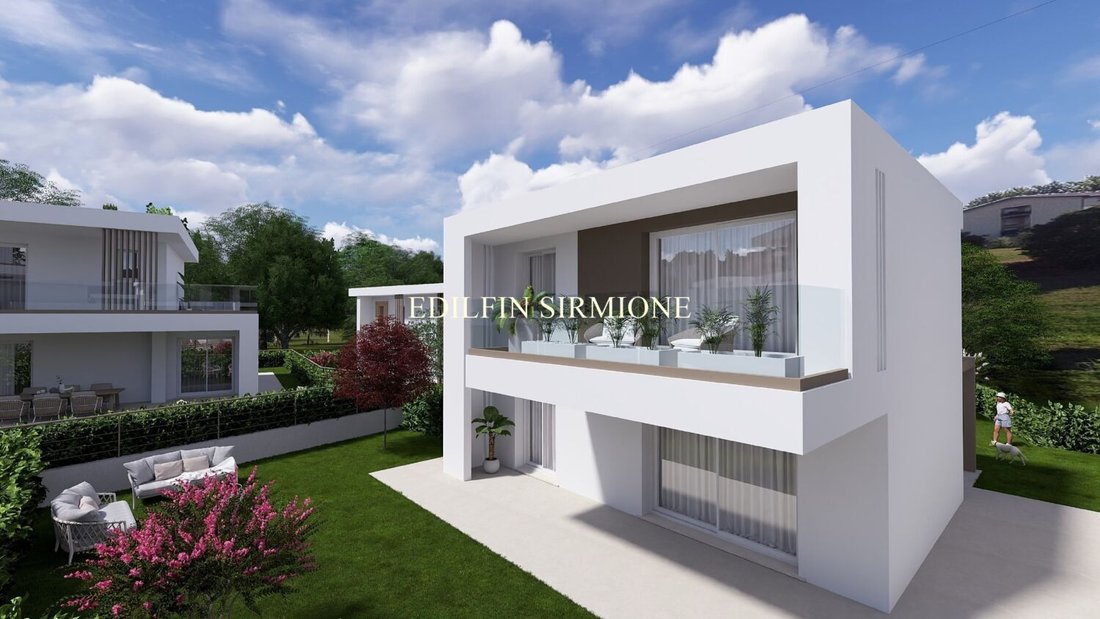 Villa in Centro Storico, Desenzano del Garda, Lombardei 5 - 16832632