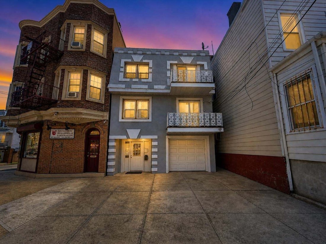 Maison à Jersey City, New Jersey, États-Unis 1 - 19120803